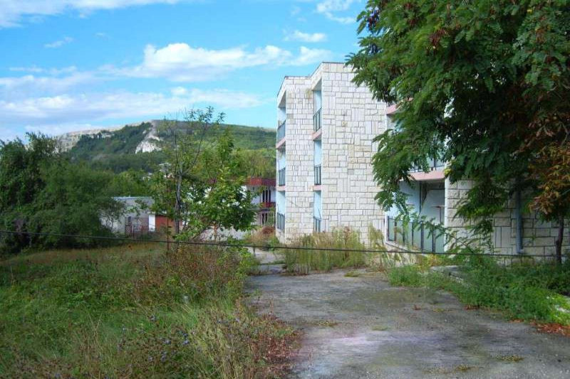 Hotel in Bulgaria, in Balchik