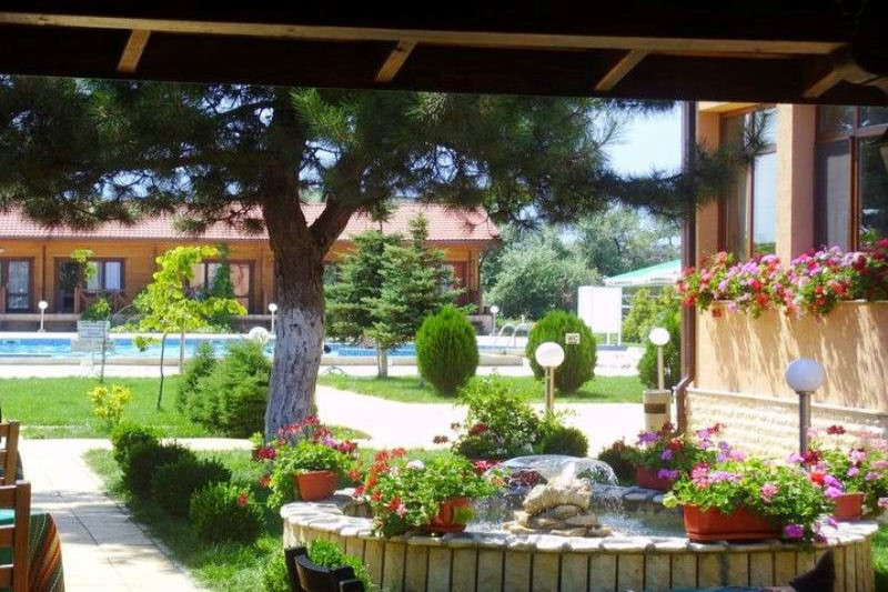 Hotel in Bulgaria, in Balgarevo