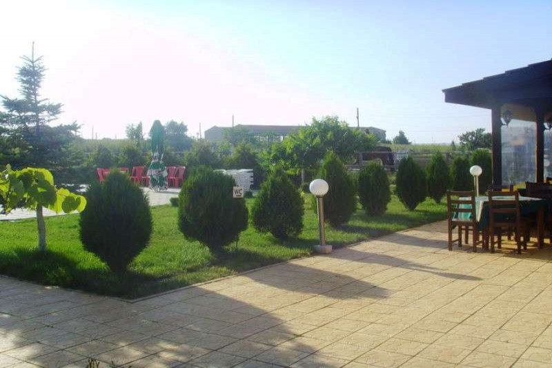 Отель в Болгарии, в Болгарево