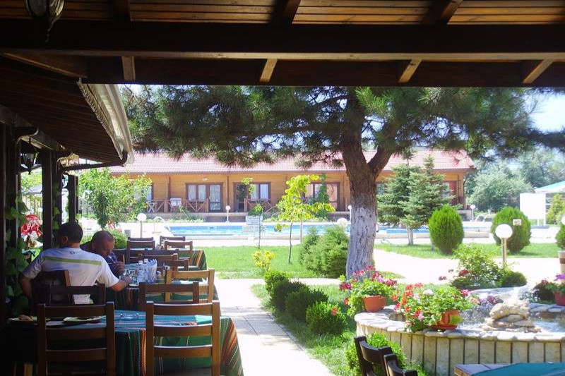 Отель в Болгарии, в Болгарево