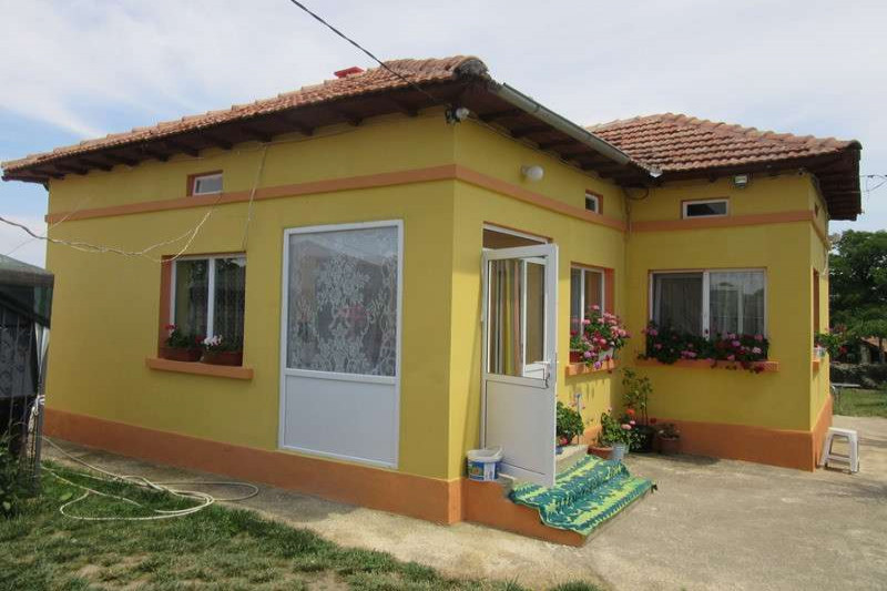 Cottage / House in Bulgaria, in General-Kolevo