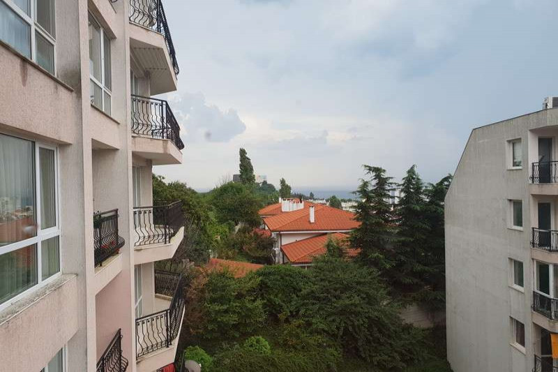 Апартаменты в Болгарии, в Варне