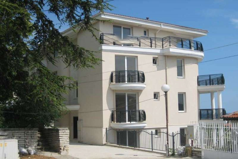 Apartment in Bulgaria, in Balchik