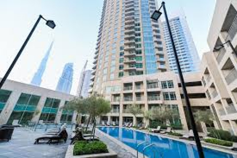 Апартаменты в ОАЭ, в Дубае
