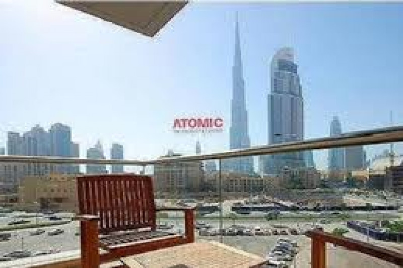 Apartment in United Arab Emirates, in Dubai
