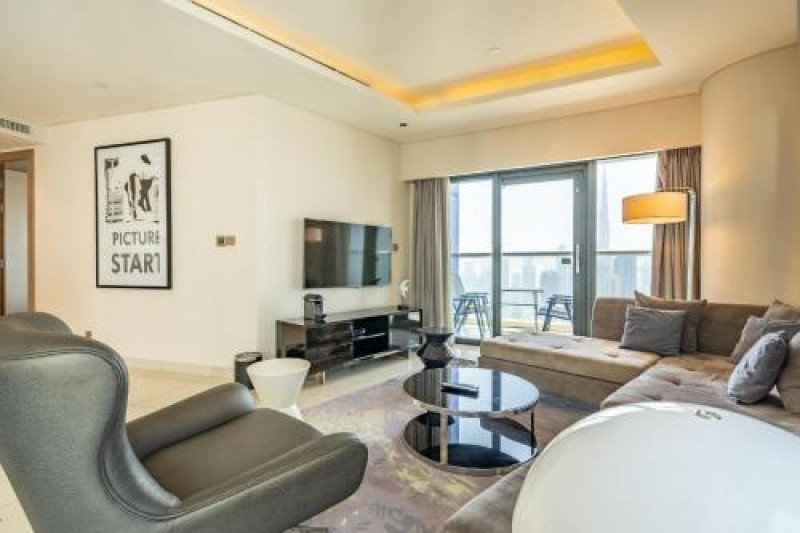 Apartment in United Arab Emirates, in Dubai