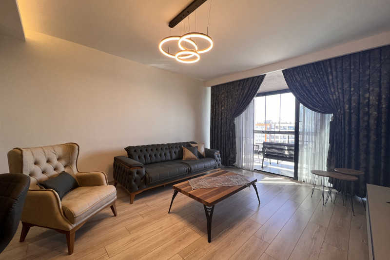 Apartment in Turkey, in Erdemli