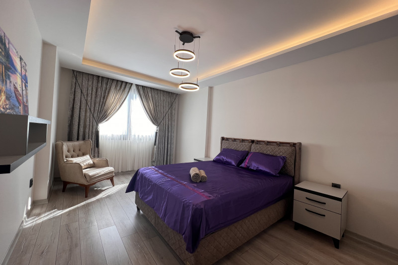 Apartment in Turkey, in Erdemli