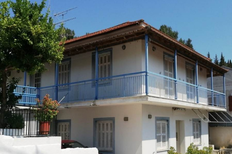 Апартаменты в Греции, в Велонадесе
