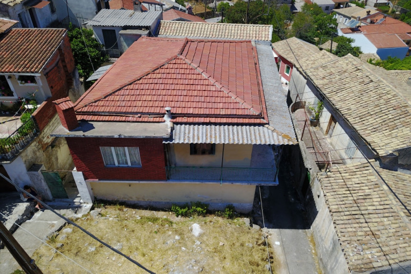 House for 110 000 euro in Liapades, Greece