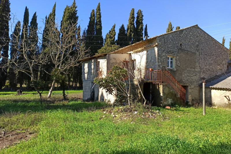 Cottage / House in Greece, in Kastellanoi Mesis