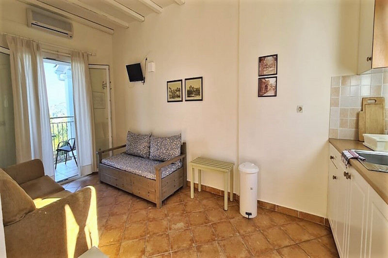 Apartment in Greece, in Dassia
