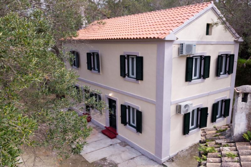 Cottage / House in Greece, in Othonoi-Erikoussa-Mathraki