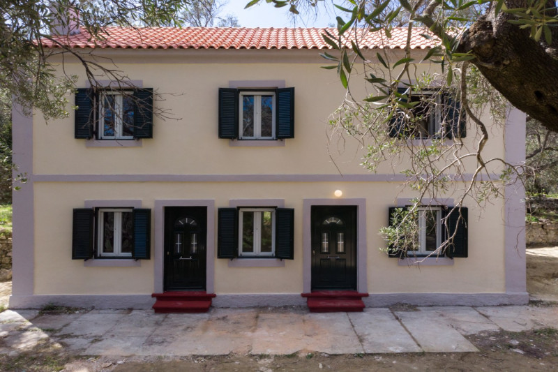 Cottage / House in Greece, in Othonoi-Erikoussa-Mathraki