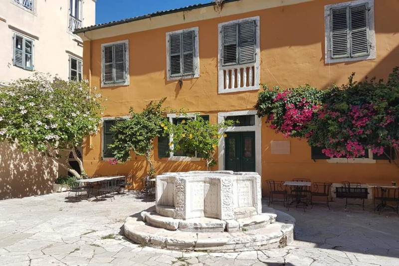 Апартаменты за 160 000 евро в городе Корфу