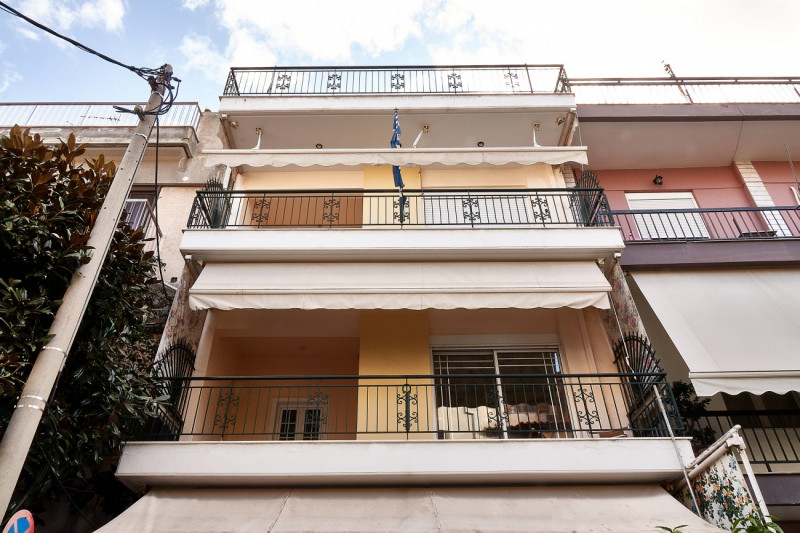 Apartment in Greece, in Athens