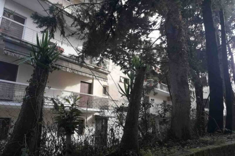 Апартаменты в Греции, в городе Корфу
