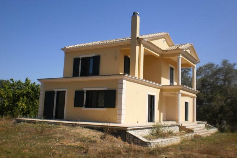 Cottage / House in Greece, in Perivoli