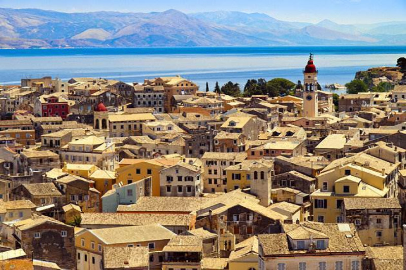 Коммерческая недвижимость за 260 000 евро в городе Корфу, Греция