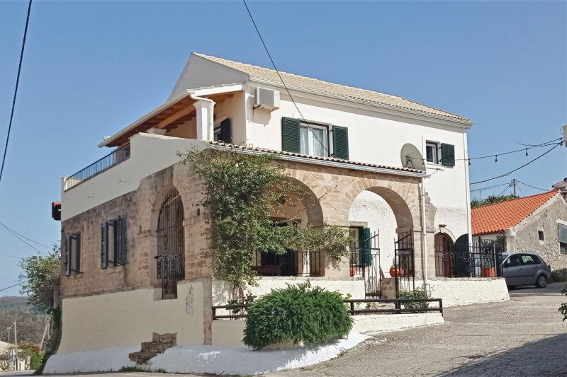 Cottage / House in Greece, in Sfakera