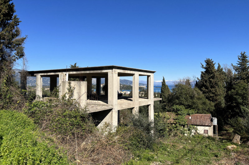 Cottage / House in Greece, in Kontokali