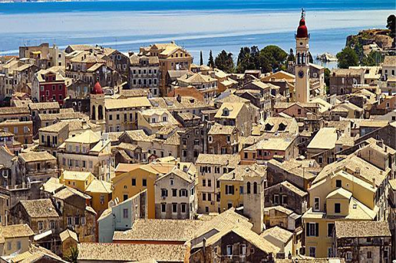 Apartment for 280 000 euro in Corfu Town & Suburbs, Greece