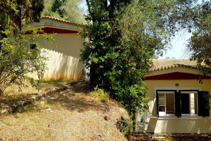 Villa in Greece, in Yialiskari