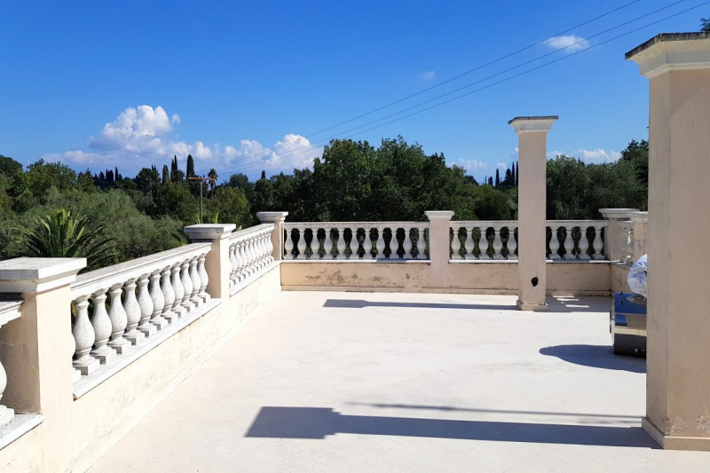 Villa in Greece, in Gouvia