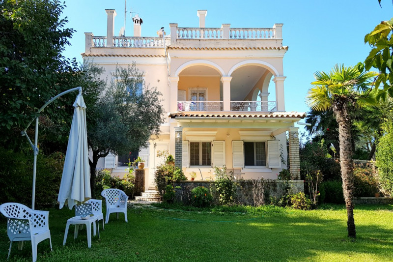 Villa in Greece, in Gouvia