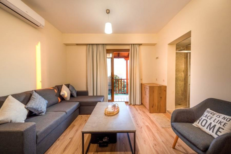 Apartment in Greece, in Pelekas
