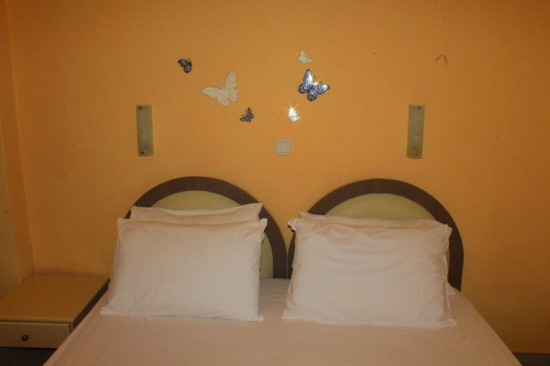 Hotel in Greece, in Corfu