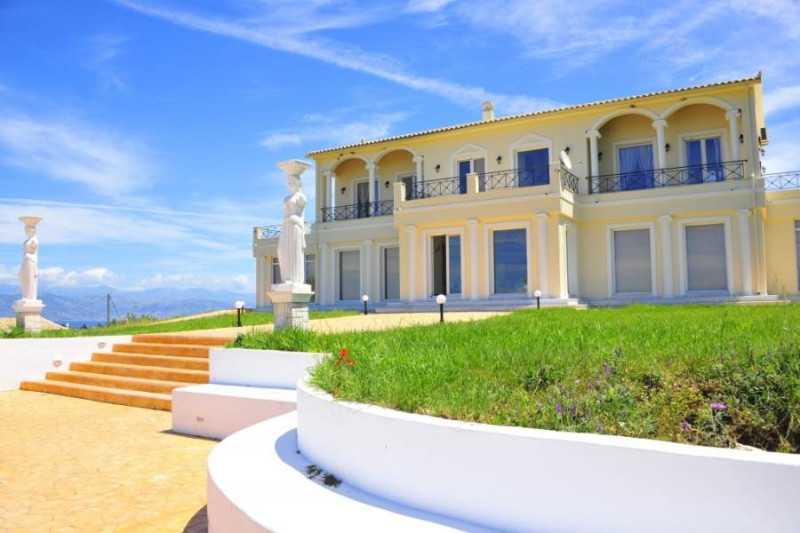 Villa in Greece, in Almyros