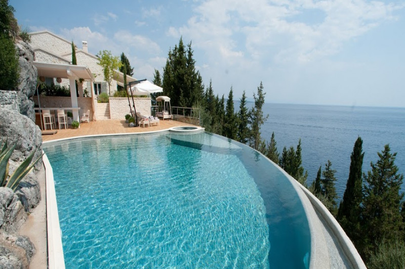 Самые популярные места для покупки недвижимости в Греции