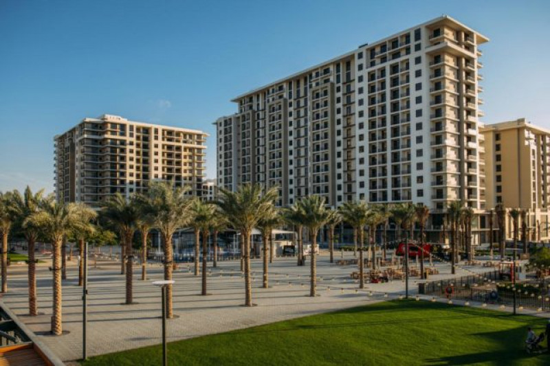 Apartment in United Arab Emirates, in Town Square