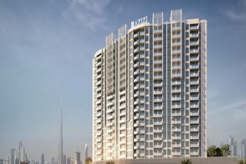 Апартаменты в ОАЭ, в Дубай Хэлскэир Сити