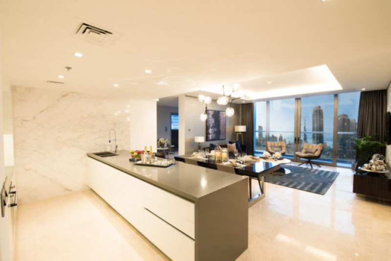 Apartment in United Arab Emirates, in Business Bay