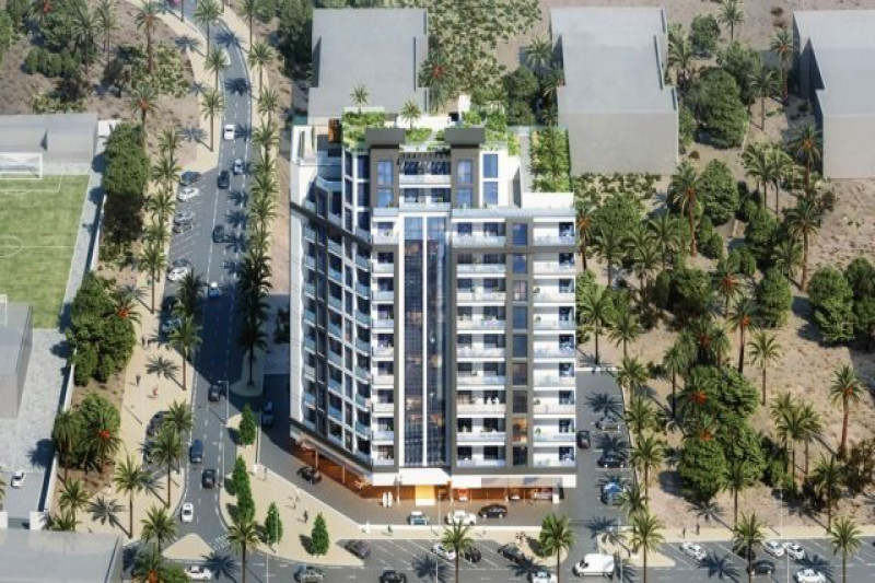 Apartment in United Arab Emirates, in Dubailand