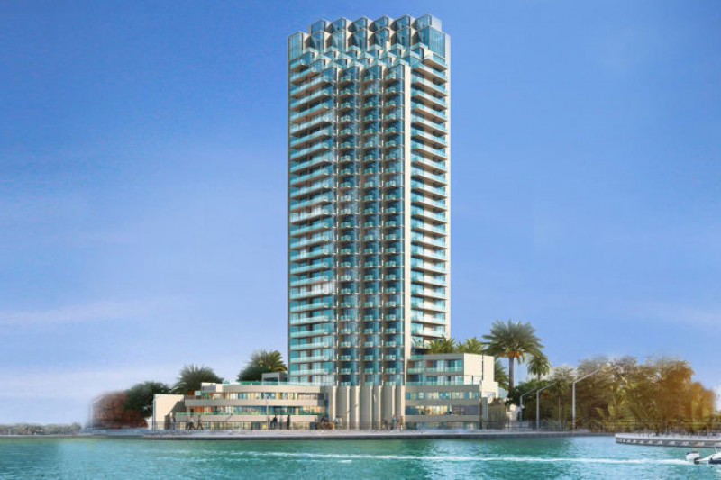 Апартаменты в ОАЭ, в Дубай-Марина