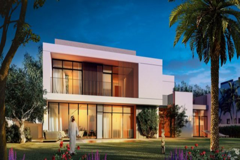 Villa in United Arab Emirates, in Al Furjan