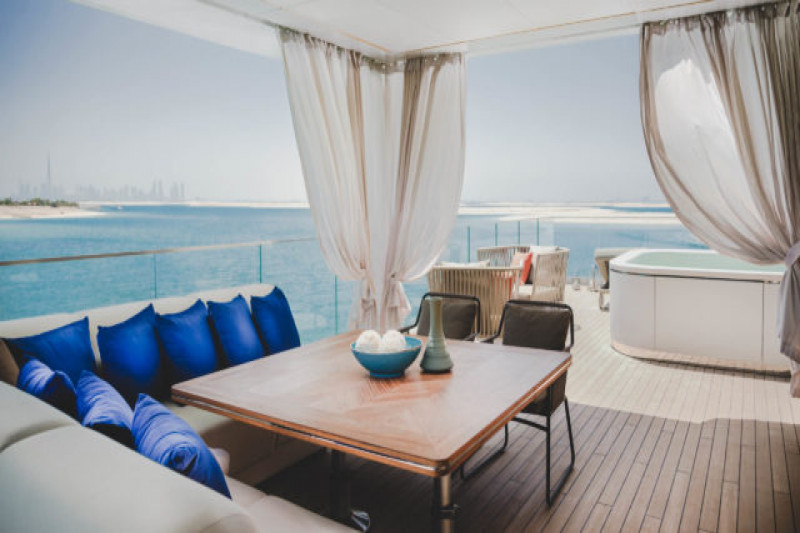 Villa in United Arab Emirates, in World Islands