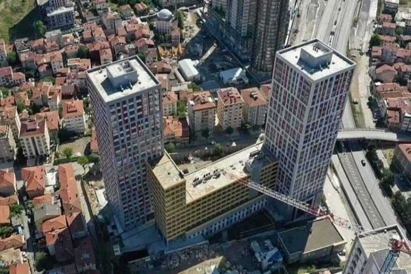 Коммерческая недвижимость в Турции, в Кадыкёй