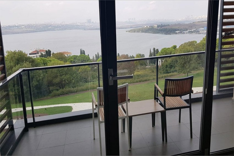 Apartment in Turkey, in Kucukcekmece