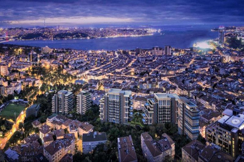 Коммерческая недвижимость в Турции, в Шишли