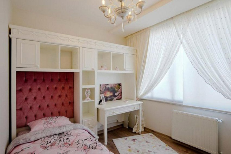 Apartment in Turkey, in Mezitli