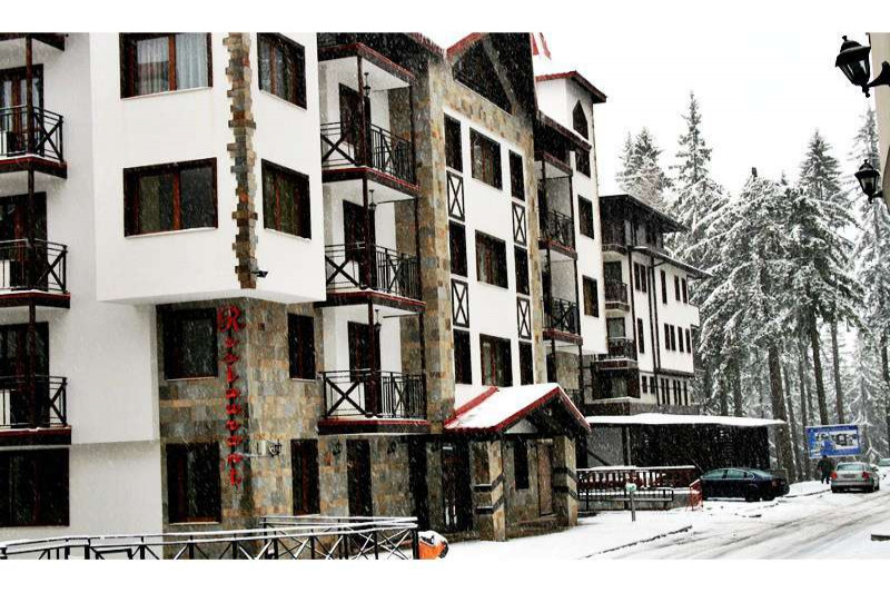 Апартаменты в Болгарии, в Пампорово