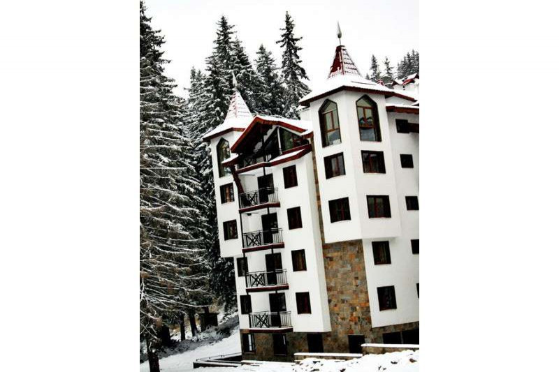 Apartment in Bulgaria, in Pamporovo