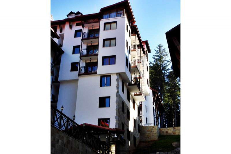 Apartment in Bulgaria, in Pamporovo