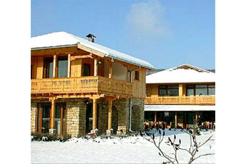 Отель в Болгарии, в Емене