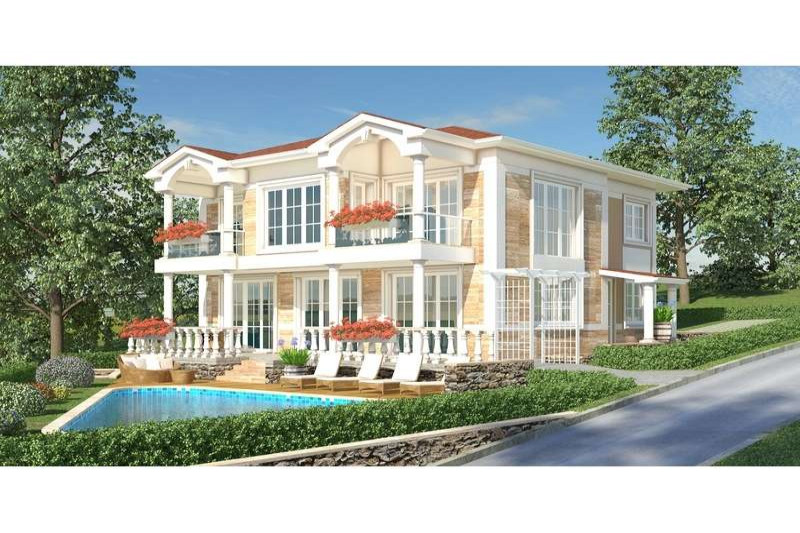 Villa in Bulgaria, in Sozopol
