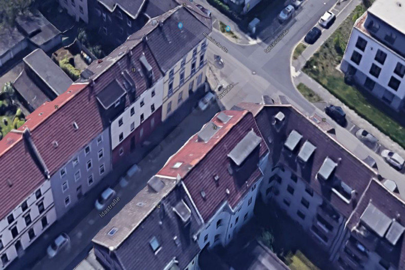 Коммерческая недвижимость в Германии, в Гельзенкирхене